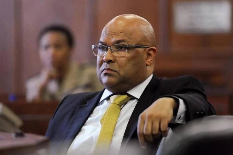 Man named in Fraser's Phala Phala affidavit alleges Hawks questioned him without lawyer present