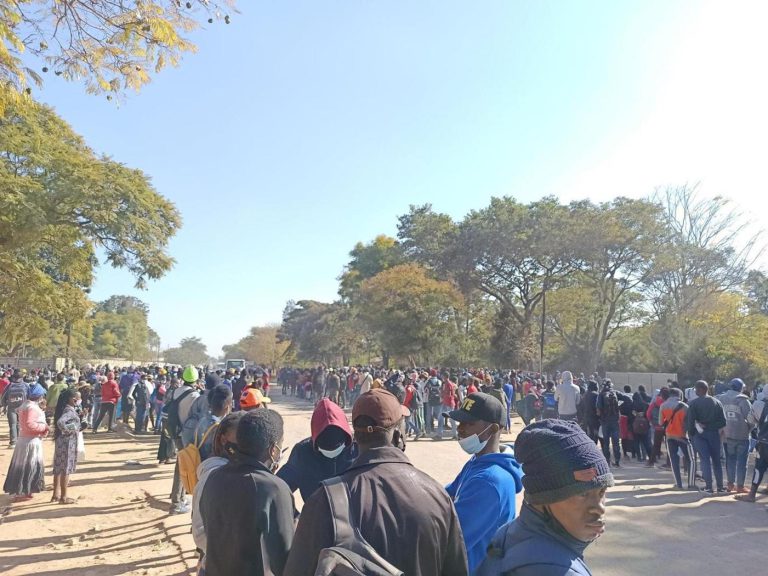More Than A Million People Issued IDs, Birth Certificates During Blitz