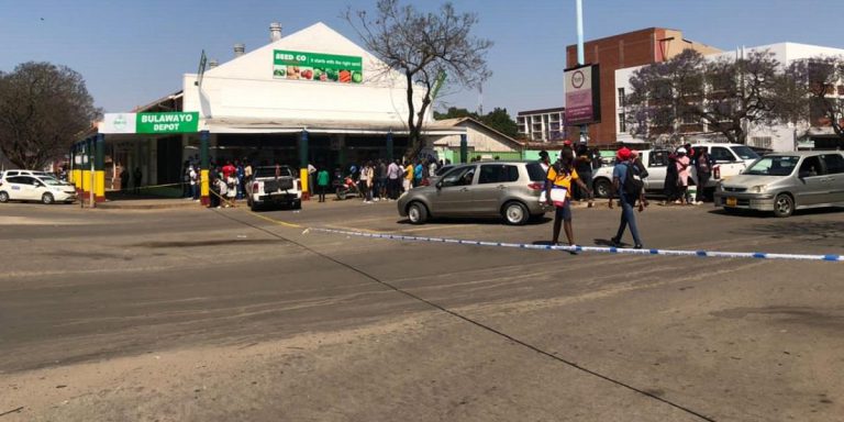More Details Emerge On Fidelity Building Police Vs Robbers Standoff