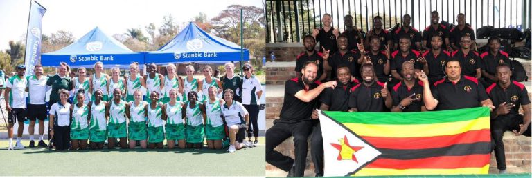 Zimbabwe Men’s And Women’s Hockey Teams Qualify for 2023 All Africa Games