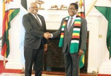 Sanctions On Zimbabwe Must Go “Forever”, Says Botswana President Sanctions On Zimbabwe Must Go “Forever”, Says Botswana President
