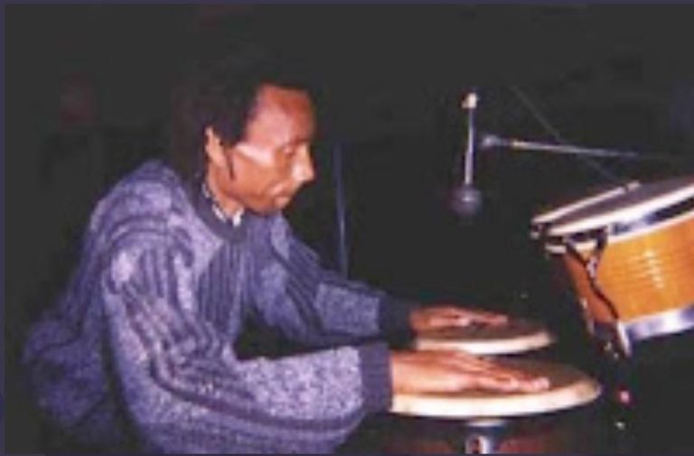 Thomas Mapfumo’s Percussionist And Brother Lancelot Mapfumo Dies