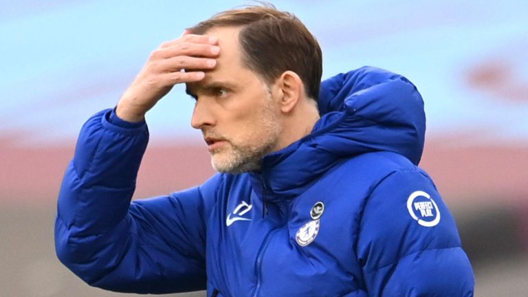 EPL: Chelsea FC Has Fired Coach Thomas Tuchel