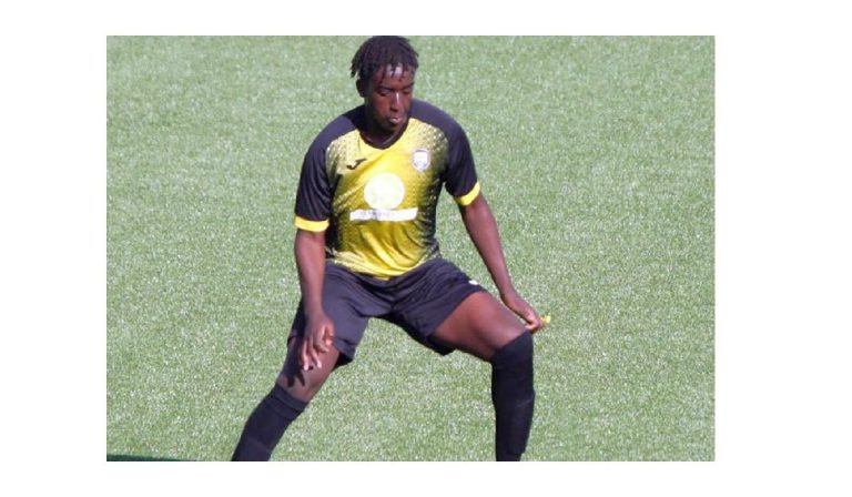 Zimbabwean Teen Striker Joins Bashford United In England