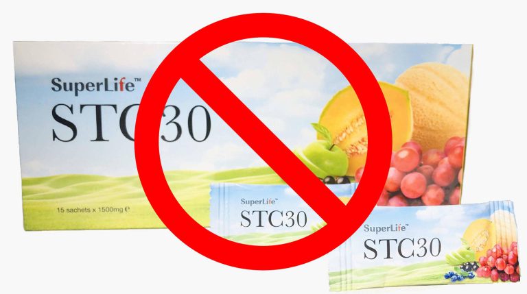 MCAZ Says Superlife Total Care (STC30) Is Illegal In Zimbabwe