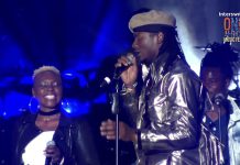 Jah Prayzah’s Set At The Purple Festival Marred By Chaotic Scenes Jah Prayzah’s Set At The Purple Festival Marred By Chaotic Scenes