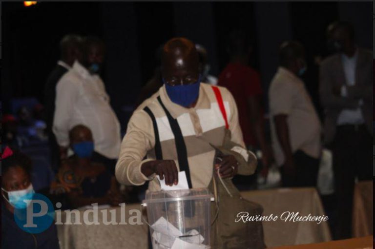 ZEC Releases Results Of 22 October 2022 By-elections
