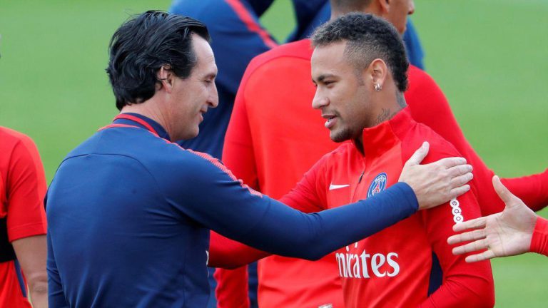Aston Villa Appoint Former PSG Coach Unai Emery As New Head Coach