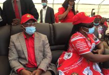 Mwonzora Has Not Joined POLAD – MDC-T Mwonzora Has Not Joined POLAD – MDC-T