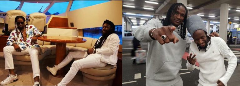 “I’m The Richest Zimbabwean Artist Out Here” – Buffalo Souljah