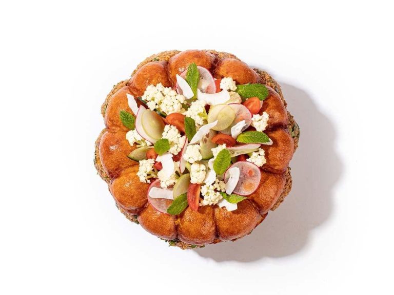 Jan's vetkoek and curry mince recipe