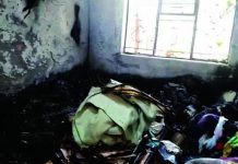 Civil Servant Loses All Property In House Fire Civil Servant Loses All Property In House Fire