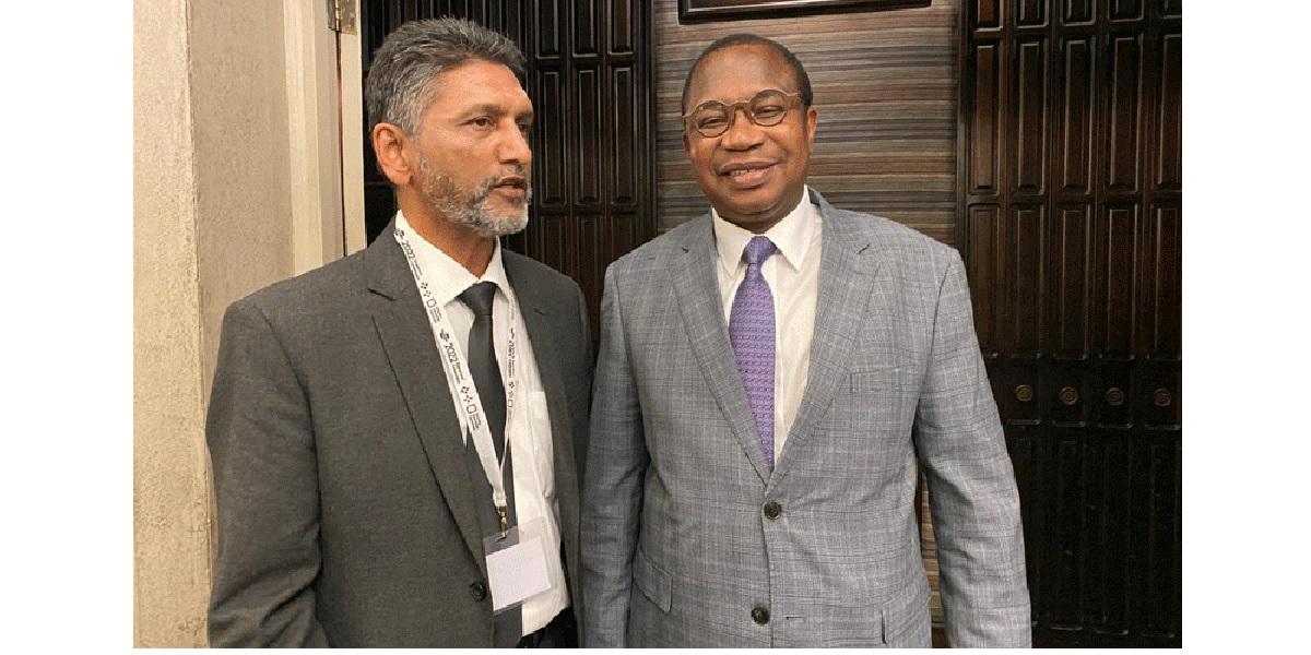 Mauritius Finance Expert Excited Over Zimbabwe’s Plans To Establish Victoria Falls Financial Services Centre Mauritius Finance Expert Excited Over Zimbabwe’s Plans To Establish Victoria Falls Financial Services Centre
