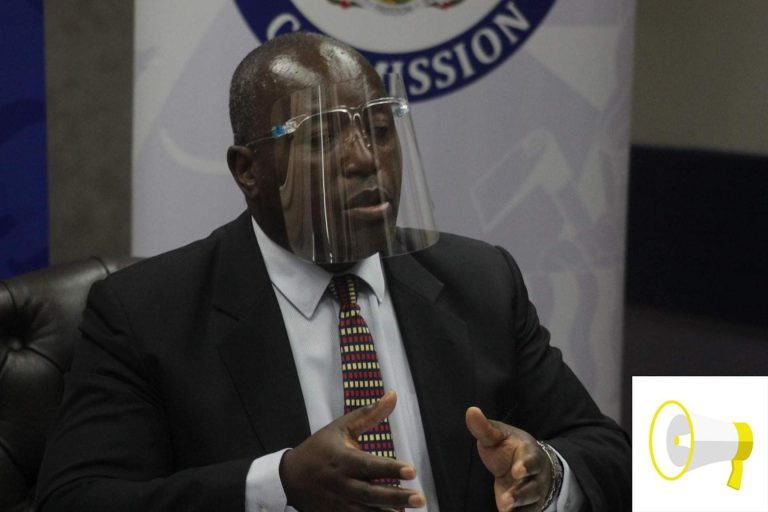 Public Service Commission Secretary Jonathan Wutawunashe Retires