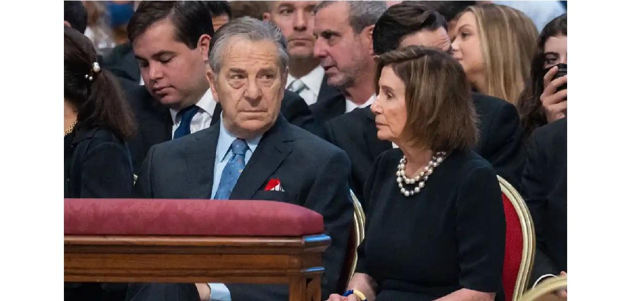 Husband Of US House Speaker Nancy Pelosi Undergoes Surgery For Skull ...