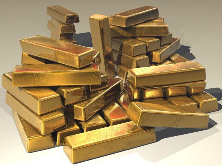 Robbers Who Stole How Mine’s 11.9kg Of Gold Arrested