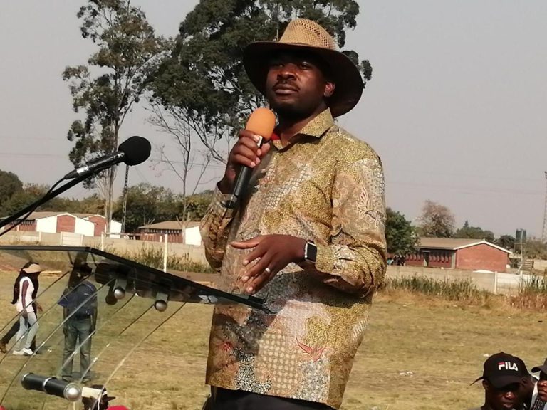 Chamisa “Sneaks” Into Rural Areas After Alleged Assassination Attempts