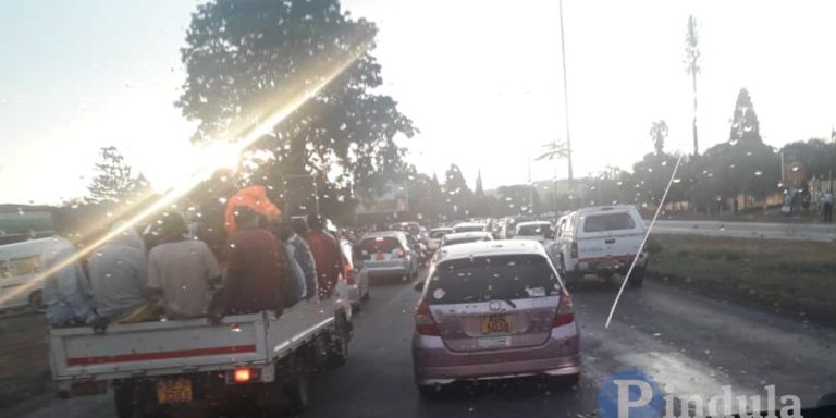Showers Not A Start Of The Rain Season – Met Department