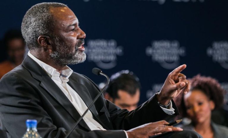 Dr Nkosana Moyo Speaks On Stepping Down As APA Leader