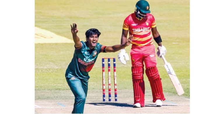 Zimbabwe’s Hopes For ICC Men’s T20 Cricket World Cup Semi-finals Suffer Major Blow
