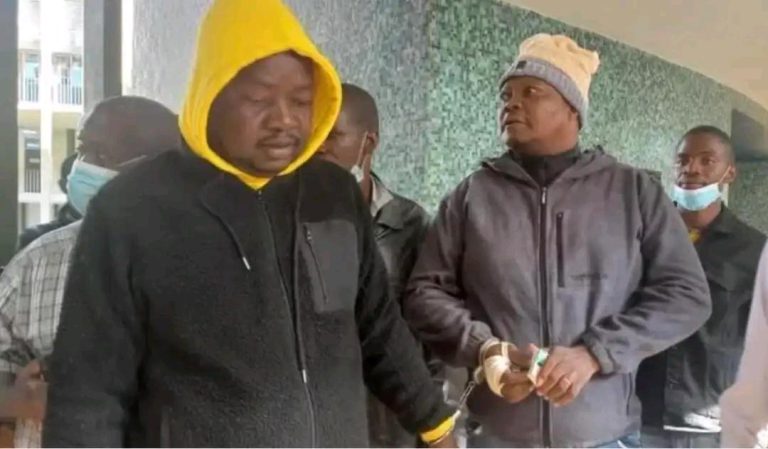 “Jailed Job Sikhala Refused To Meet Mwonzora”