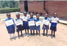 ZANU PF Mobilised Schoolchildren For Anti-sanctions March – ZPP ZANU PF Mobilised Schoolchildren For Anti-sanctions March – ZPP