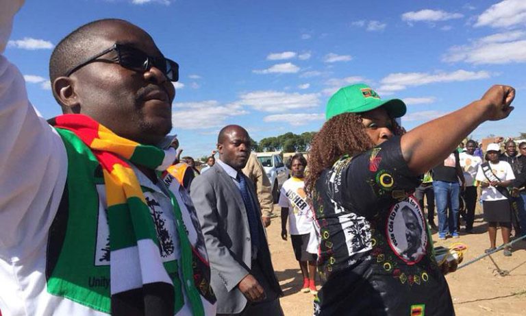 Tongai Mnangagwa Wants People Who Collected “Condolence Money” In His Name Punished