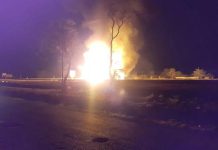 18 Passengers Escape Death In Masvingo As Bus Catches Fire 18 Passengers Escape Death In Masvingo As Bus Catches Fire