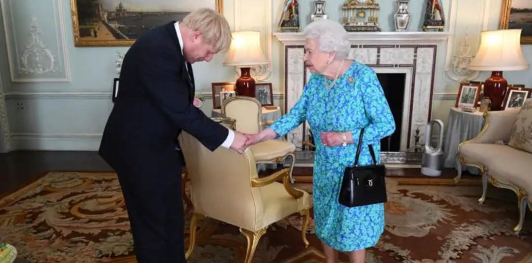 Boris Johnson Pulls Out Of Race To Replace Liz Truss As Prime Minister
