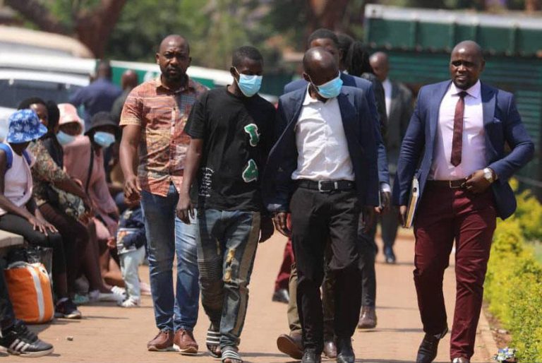 Police Officer, Soldier In Court Over ABC Auctions Robbery