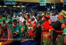ZANU PF Central Committee Endorses Mnangagwa ZANU PF Central Committee Endorses Mnangagwa