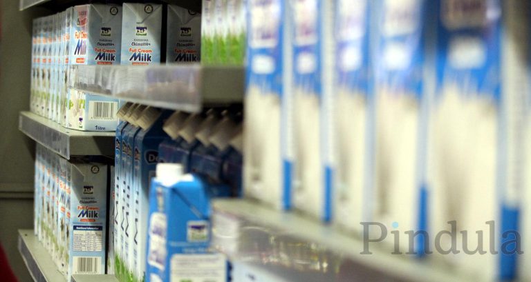 Zim’s Milk Production In Slight Increase