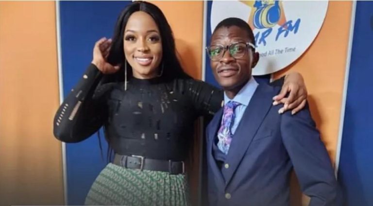Star FM’s DJ Ollah Speaks After Criticism From Jackie Ngarande And Florence Chaurura