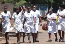 Govt Invites Retired And Former Nurses And Health Workers Back Into Service Govt Invites Retired And Former Nurses And Health Workers Back Into Service
