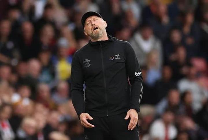 Southampton Sack Manager Ralph Hasenhüttl After Heavy Loss To Newcastle Southampton Sack Manager Ralph Hasenhüttl After Heavy Loss To Newcastle