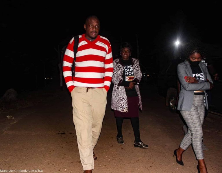 Readmission Of Zimbabwe To Commonwealth Unconditionally Will Be “Catastrophic,” Says Chin’ono