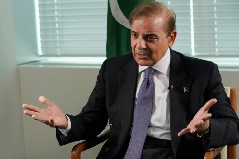 Pakistan Prime Minister Tests Positive For COVID-19 For A Third Time