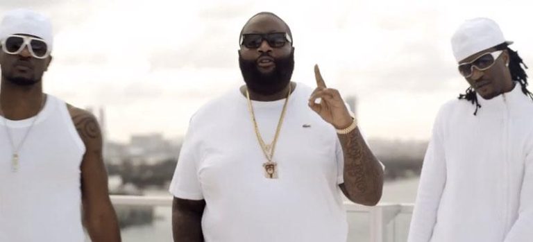 Rick Ross 18 Nov Show Harare: Premium VVIP Tables For US$3 000 – US$5 000 Sold Out