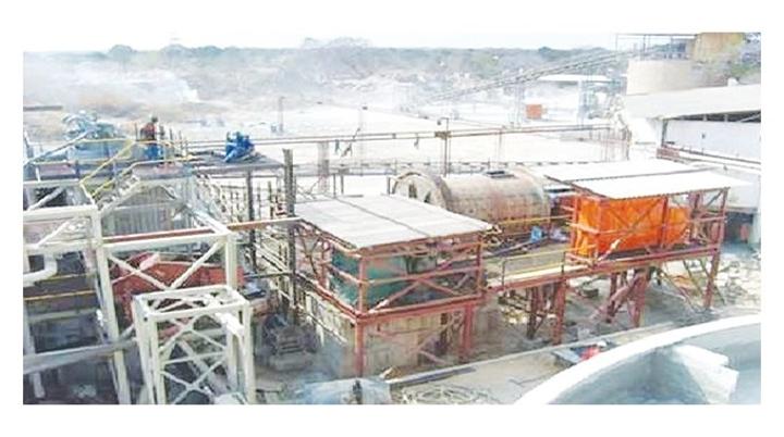 Vubachikwe Mine Operations Remain Suspended