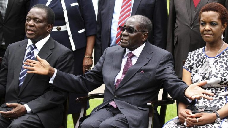 “A Climate Of Fear Still Lingers In Zimbabwe, 5 Years After Mugabe’s Ouster” – BBC