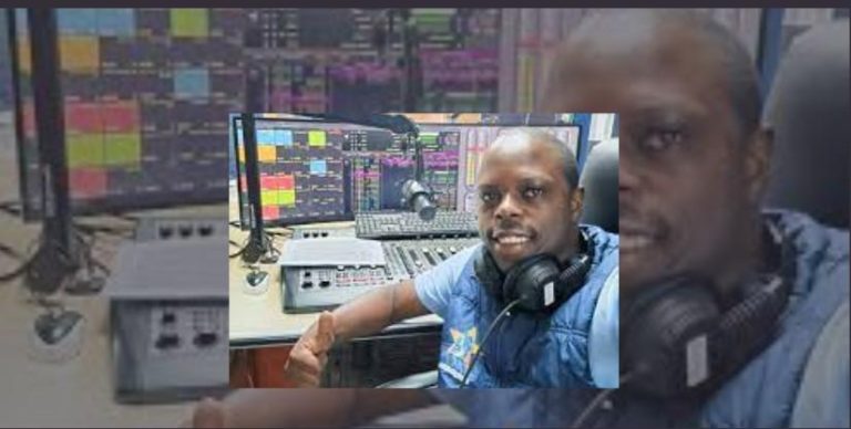 Star FM Has Fired DJ Mbale