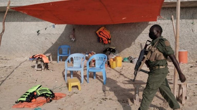 At Least 4 Dead In Hotel Siege In Somalia