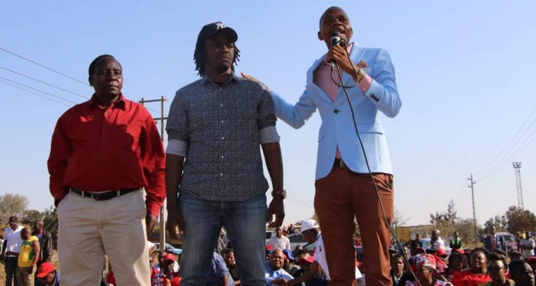 “I Have Not Left MDC, I Love My Party” – Vincent Tsvangirai