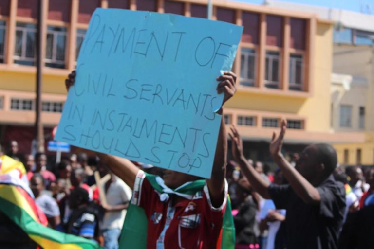 Govt Scraps Performance-based Bonus For Civil Servants