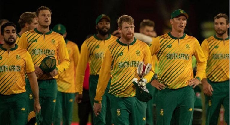 Cricket: Netherlands Sends South Africa Crashing Out Of The T20 World Cup