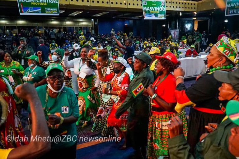 CSOs Planning Parallel Tabulation Of Election Results, Says ZANU PF