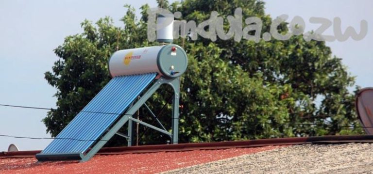 ZERA Invitation To Solar Water Heating Design And Installation Training