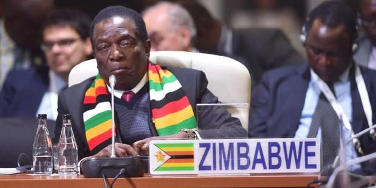 Zimbabwe Bidding To Be A Non-permanent Member Of The UN Security Council In 2027
