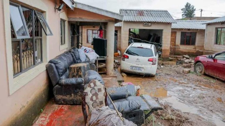 South Africa: Floods Leave About 15 Pietermaritzburg Families Destitute