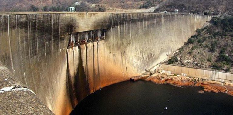 Water Levels Drop Good For Kariba Dam Rehabilitation – ZRA